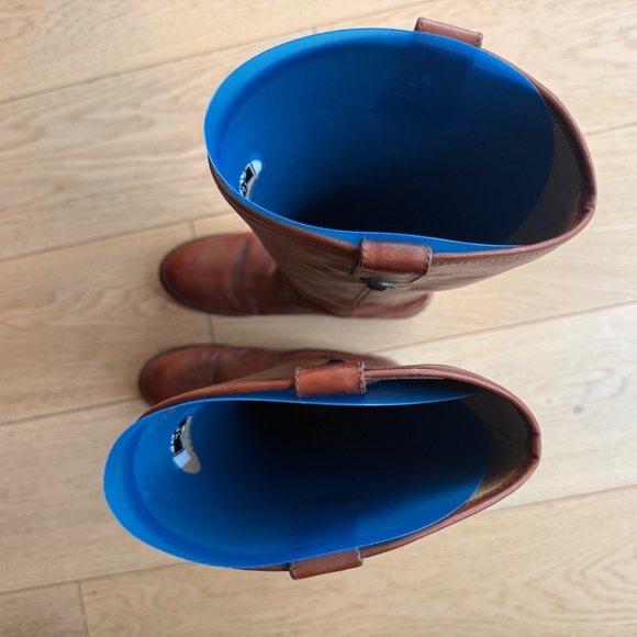 Frye tall knee high boots - Picture 4 of 9